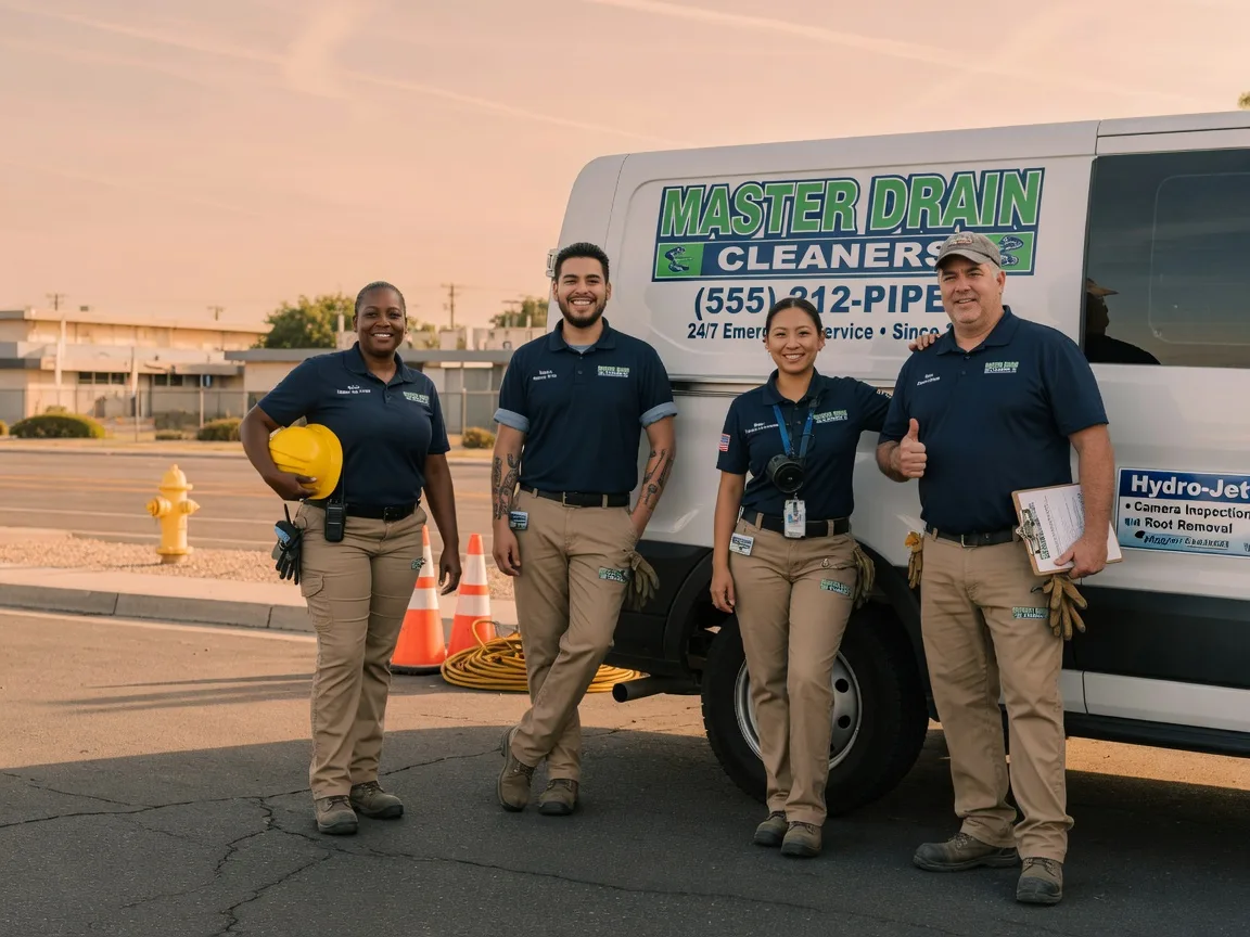 Drain Cleaning company in Park Valley, UT